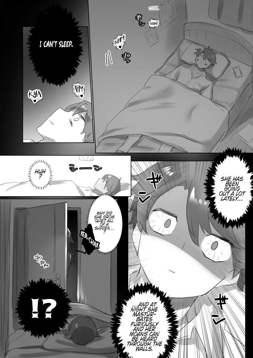 Hentai Manga Comic-A Tale of How a Genderbent Guy Mistakenly Entered the Boy's Toilet, Got Fondled by a Pervert and Became Addicted to Soiling Himself During Sex.-Read-13